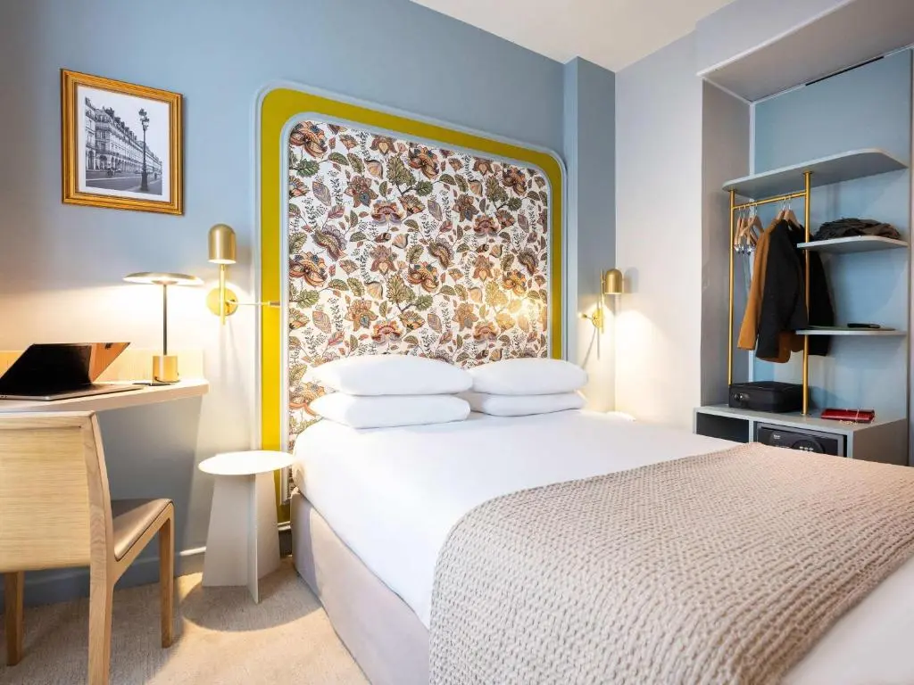 Hotel Mercure Paris Notre Dame Saint Germain des Pres