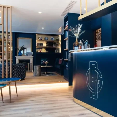 Hotel Bleu de Grenelle – Tour Eiffel