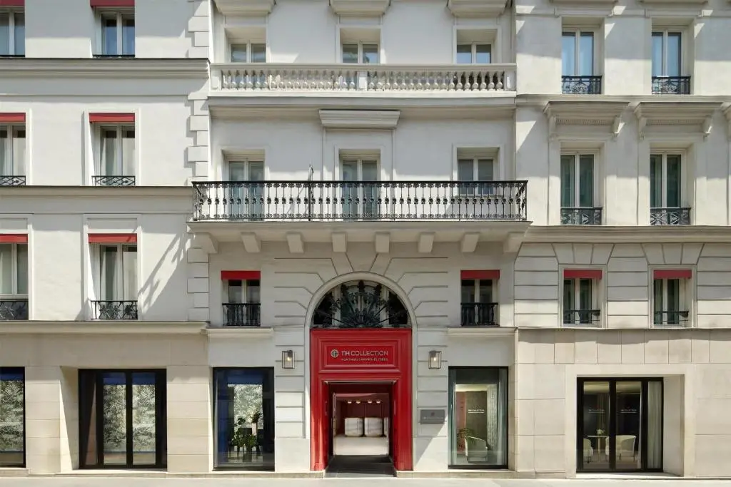Hotel Beauchamps
