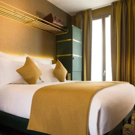 Hotel Whistler Paris – 10e arrondissement