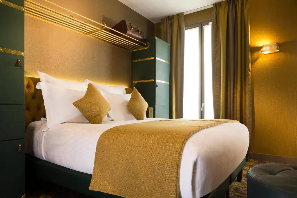 Hotel Whistler Paris – 10e arrondissement