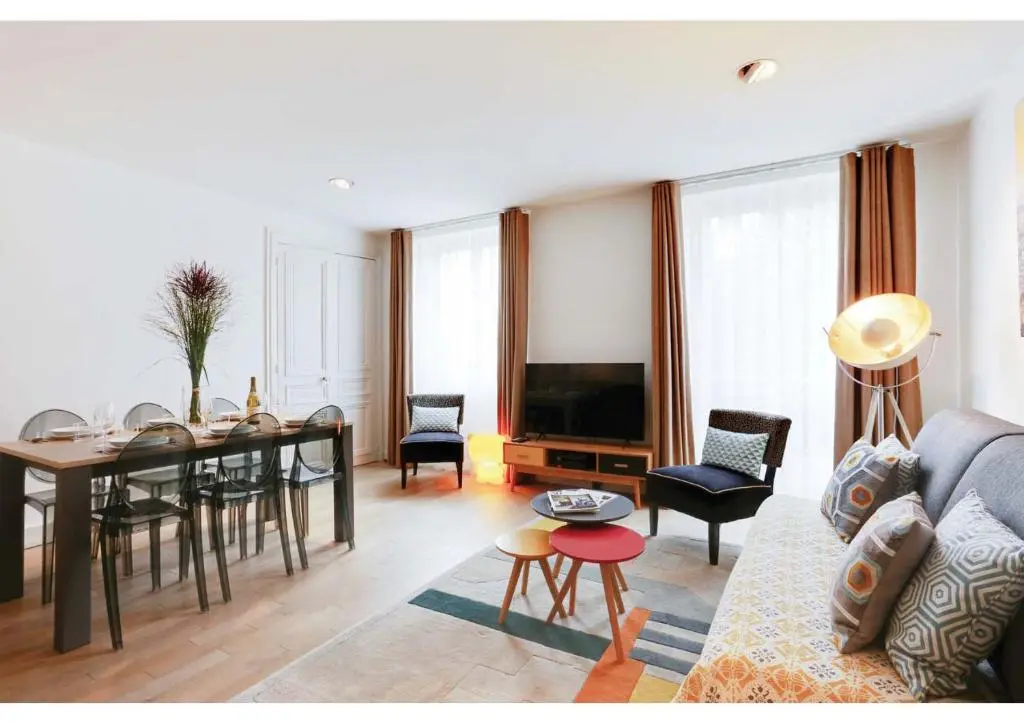 Vivre a Paris