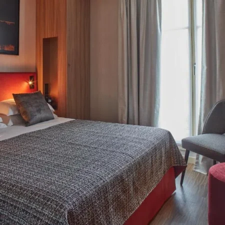 Hotel Atmospheres
