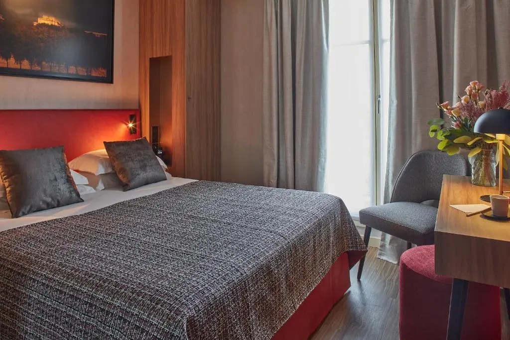 Hotel Atmospheres