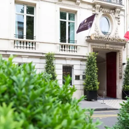 InterContinental Paris – Champs-Elysees Etoile by IHG
