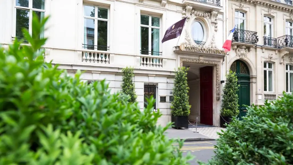 InterContinental Paris – Champs-Elysees Etoile by IHG