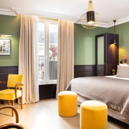 Hotel Monsieur