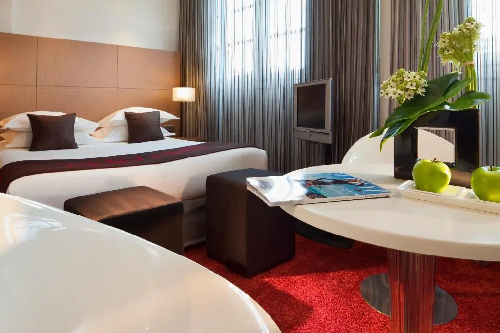 Hotel Villathena