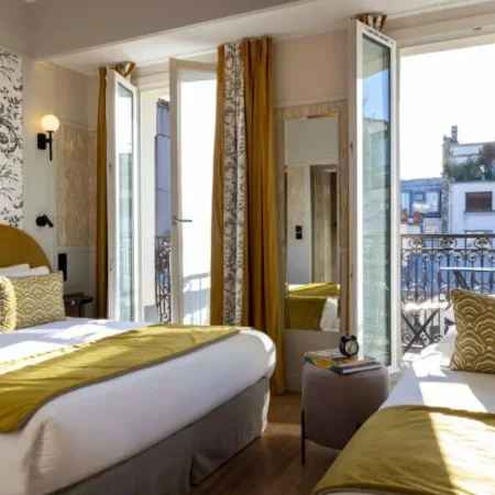 Grand Hotel Leveque