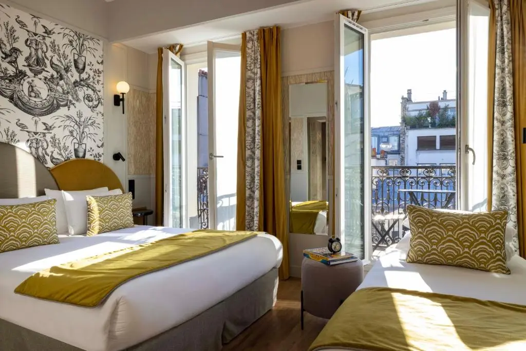 Grand Hotel Leveque