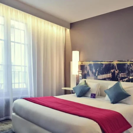 Hotel Mercure Paris Gare de l&rsquo;Est Magenta