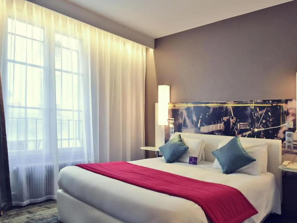 Hotel Mercure Paris Gare de l’Est Magenta