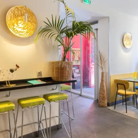 Accueil Hotel – Paris Pigalle Montmartre