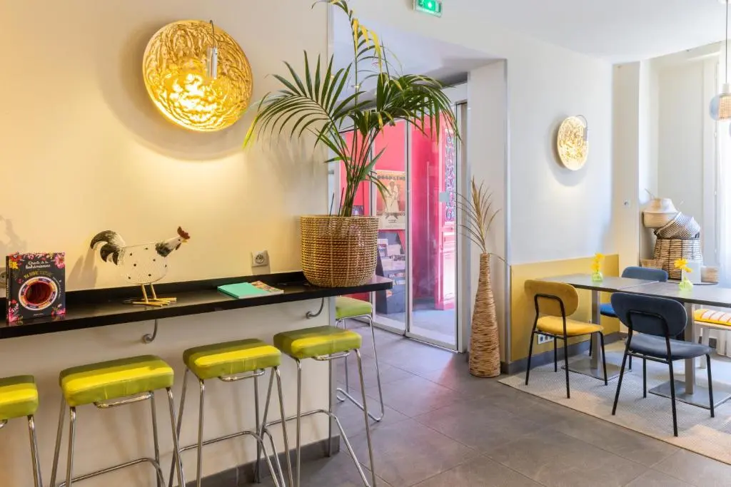 Accueil Hotel – Paris Pigalle Montmartre