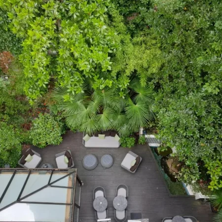 Hotel Garden Elysee