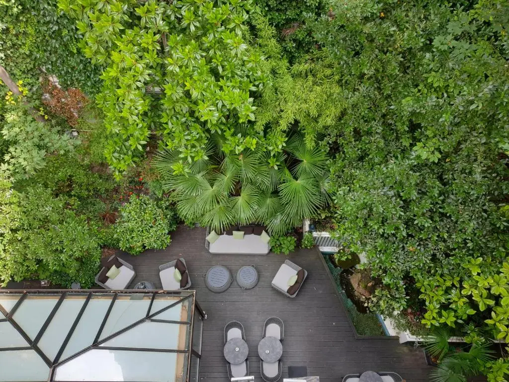 Hotel Garden Elysee