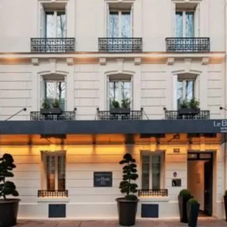 Hotel Bailli de Suffren