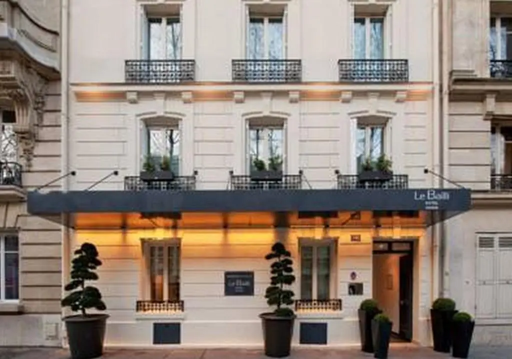 Hotel Bailli de Suffren
