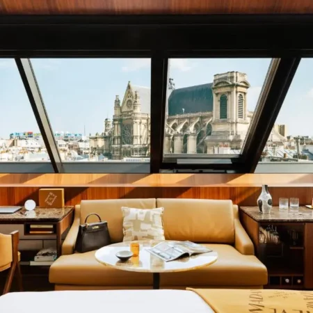 Hotel Madame Reve