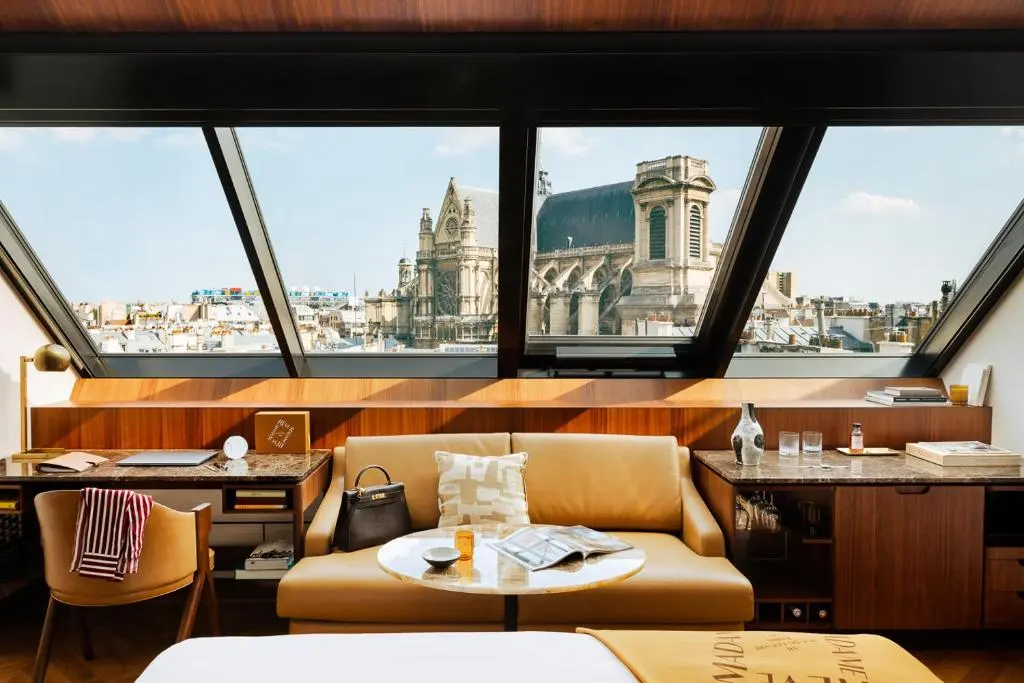 Hotel Madame Reve
