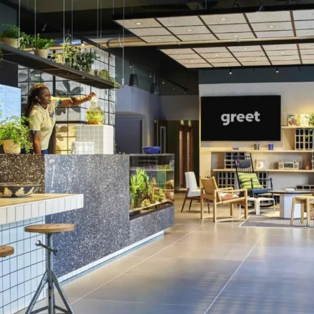 ibis Budget Paris porte de la Chapelle – Arena
