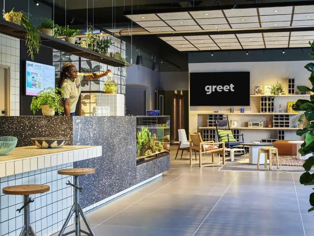 ibis Budget Paris porte de la Chapelle – Arena