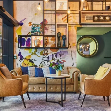 Appart&rsquo;hotel Odalys City Paris 17