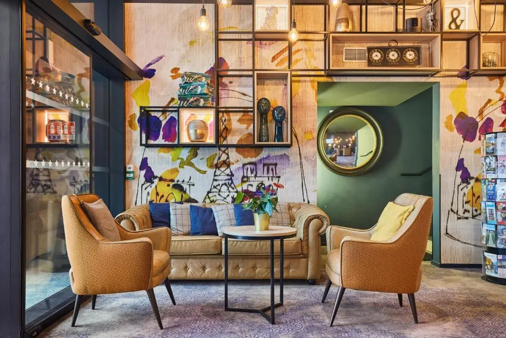 Appart’hotel Odalys City Paris 17
