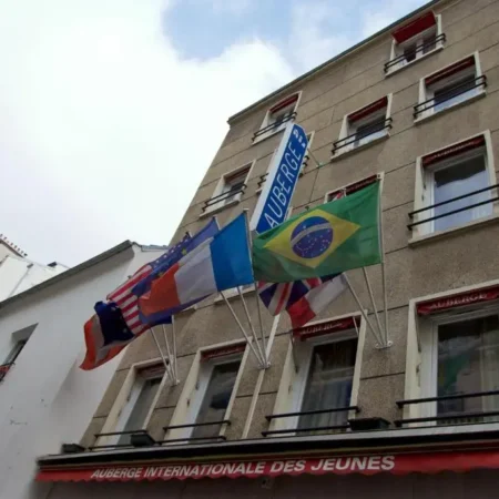 International Youth Hostel