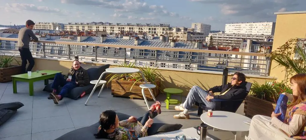 The People – Paris Bercy