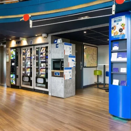 ibis budget Paris Porte d’Orleans