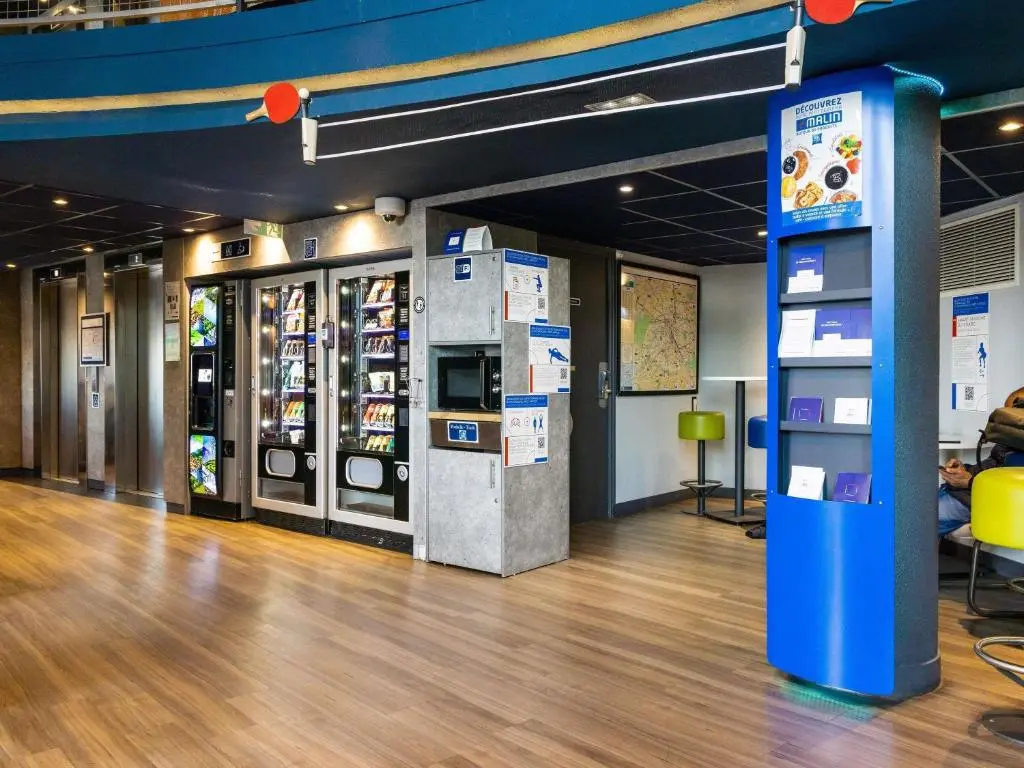 ibis budget Paris Porte d’Orleans
