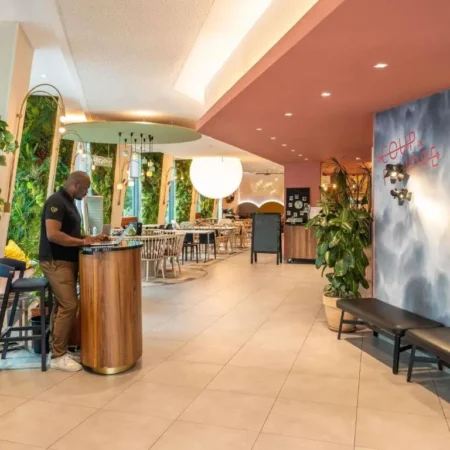 ibis Styles Paris Meteor Avenue d’Italie