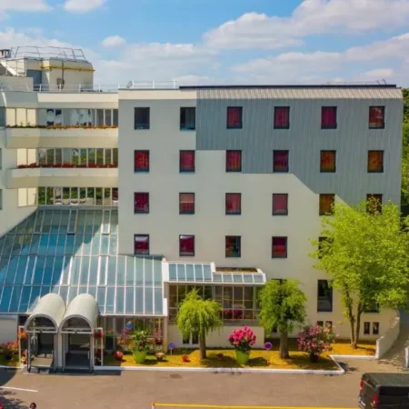 Centre International de Sejour Kellermann