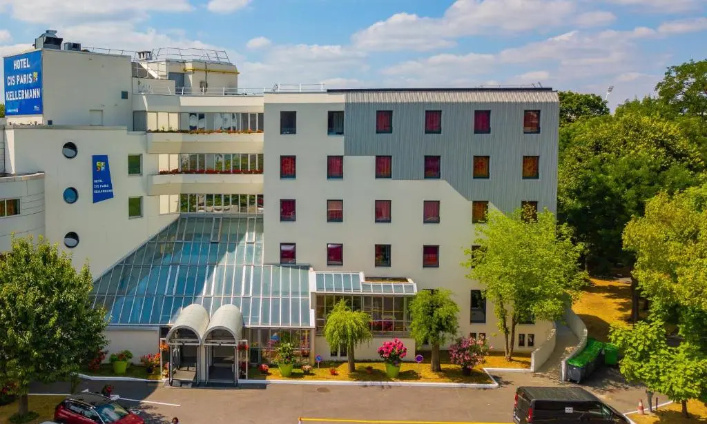 Centre International de Sejour Kellermann