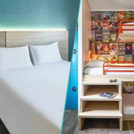 Hotel F1 Paris Porte de Chatillon