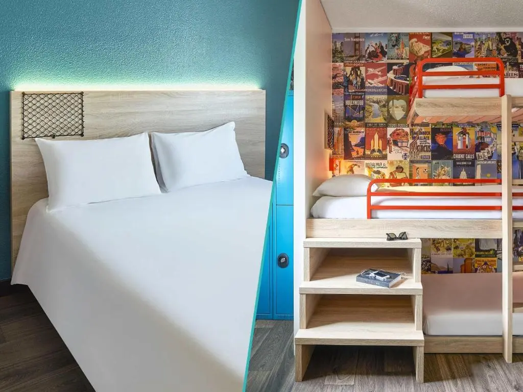 Hotel F1 Paris Porte de Chatillon
