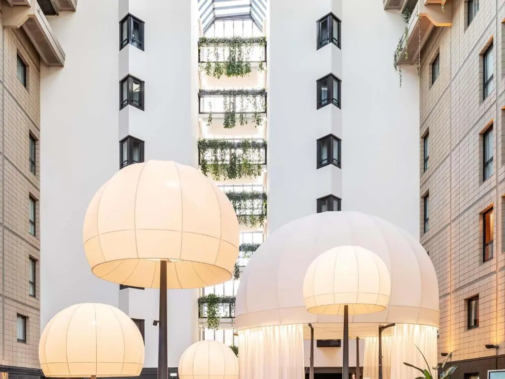 Hotel Mercure Paris Porte de Versailles Expo