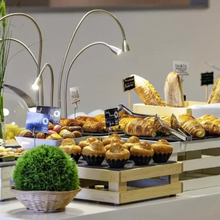 Hotel Mercure Paris Vaugirard Porte de Versailles