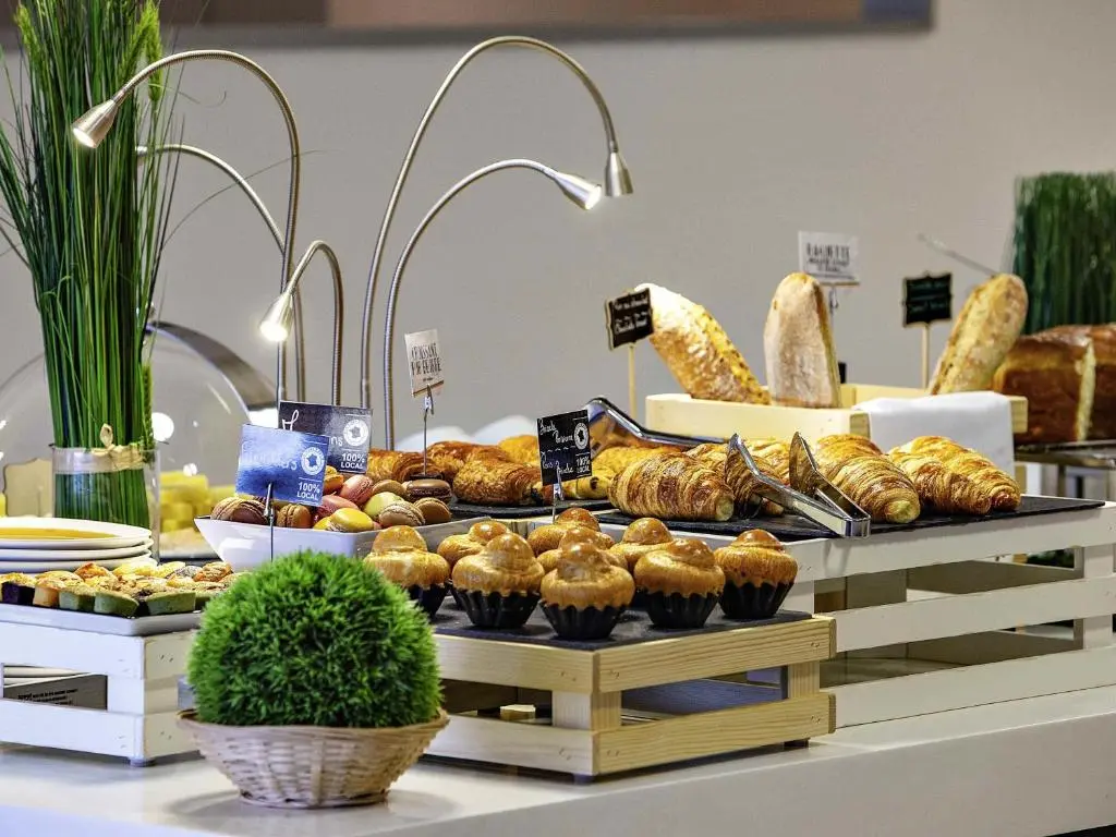Hotel Mercure Paris Vaugirard Porte de Versailles