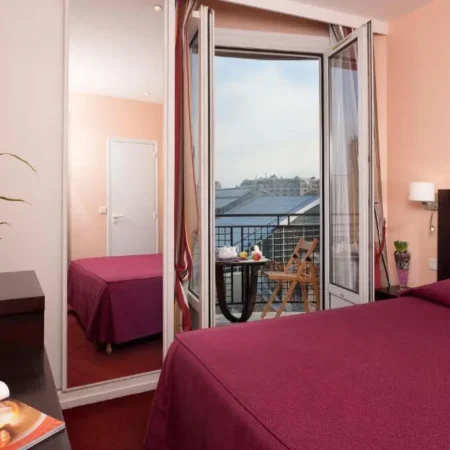 Virgina Hotel – Paris
