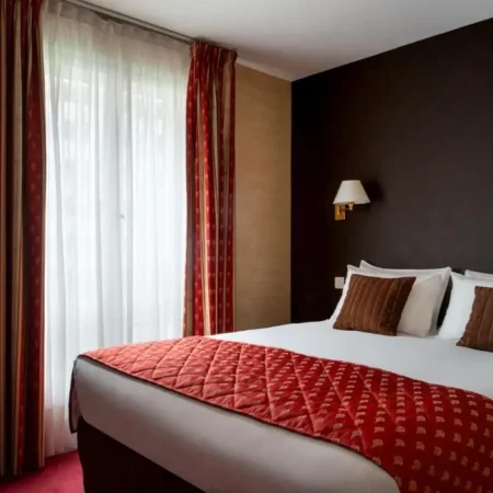 Hotel Abaca Messidor by HappyCulture