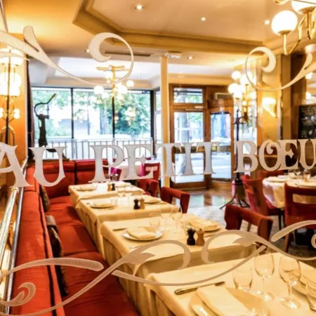 Hotel Restaurant Au Boeuf Couronne