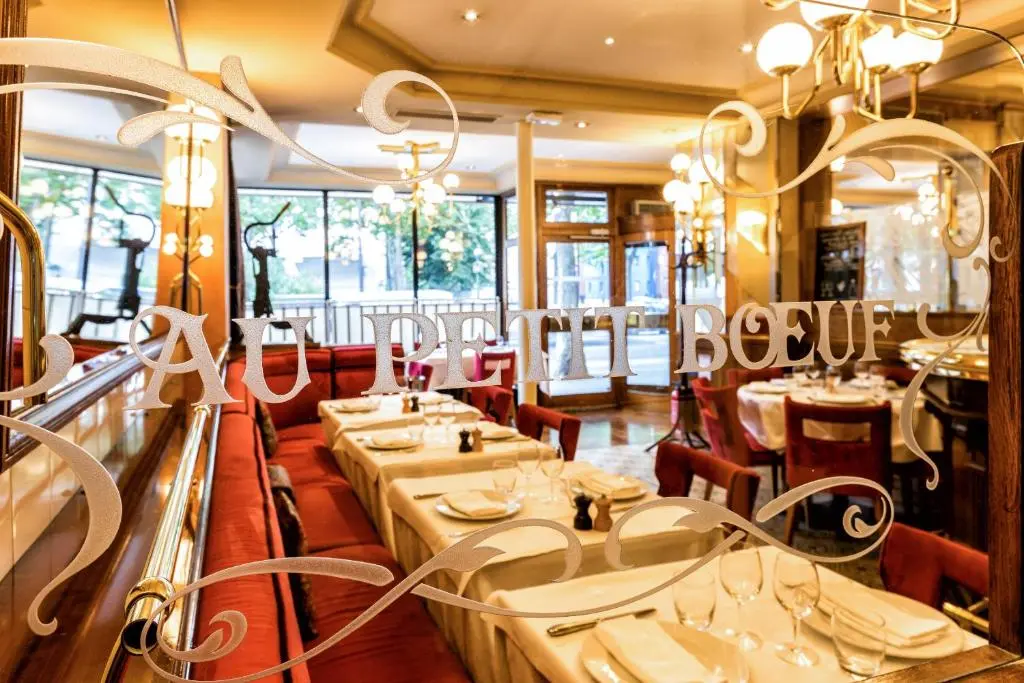 Hotel Restaurant Au Boeuf Couronne