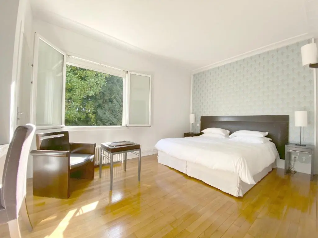La Villa Paris