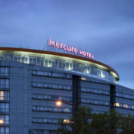 Hotel Mercure Paris 19 Philharmonie La Villette