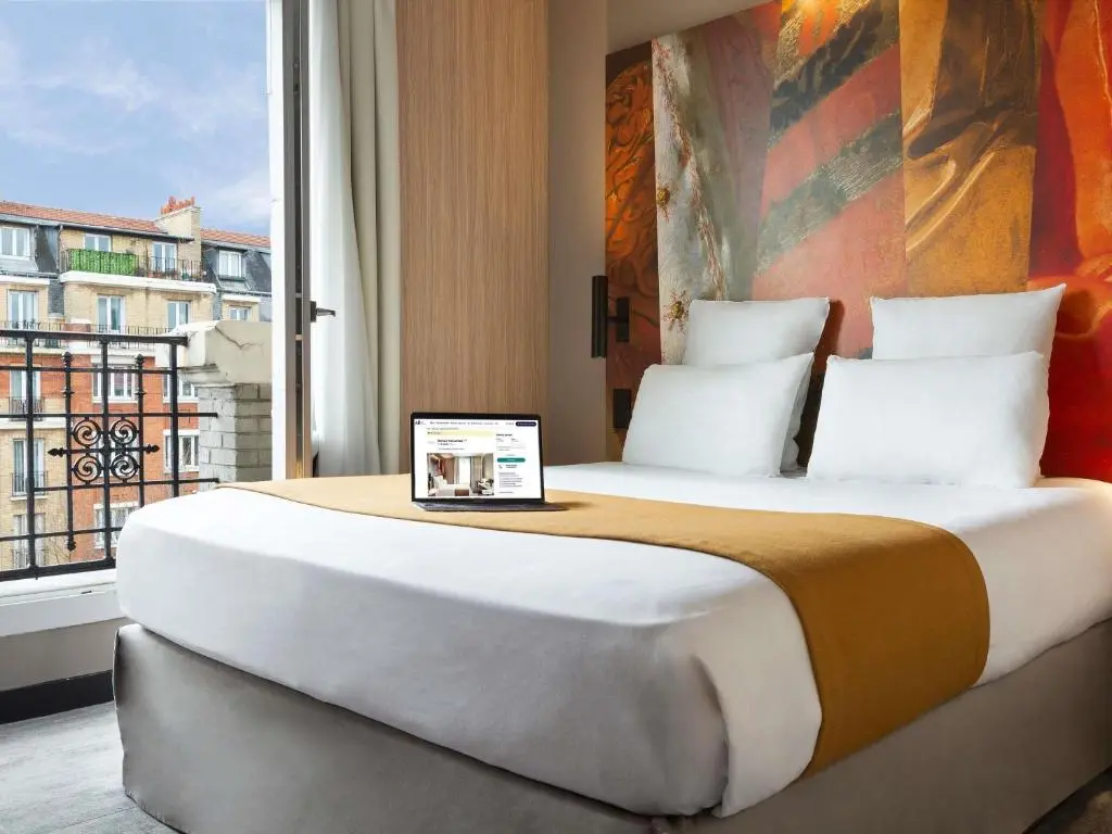 Mercure Paris Alesia