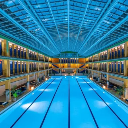 Molitor Hotel & Spa Paris MGallery Collection