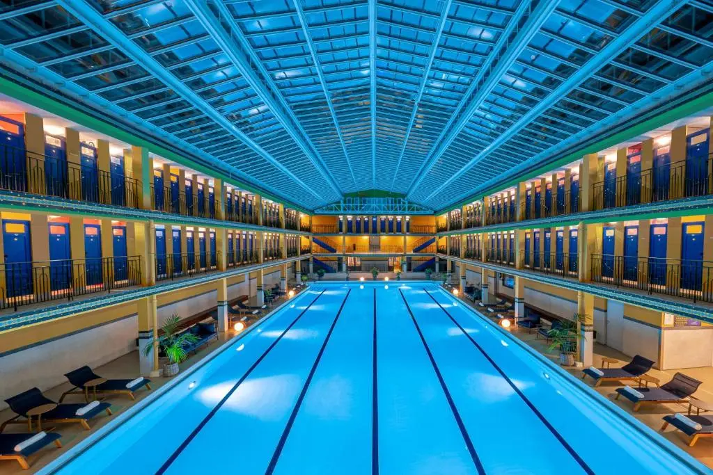 Molitor Hotel & Spa Paris MGallery Collection