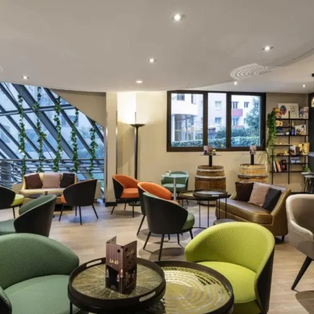 ibis Paris Alesia Montparnasse 14eme
